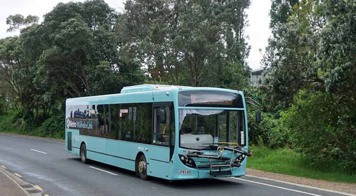 Waiheke Island ADL Enviro200 Kiwi WB156